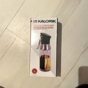 Kalorik oil and vinegar mister